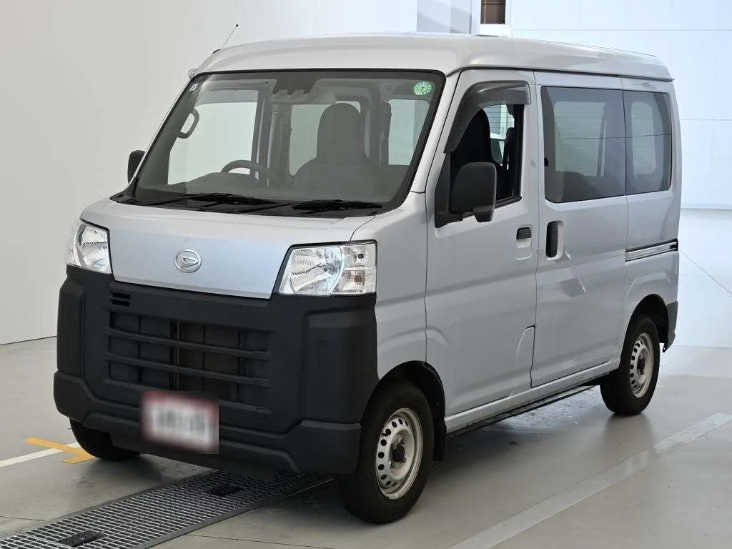 Daihatsu Hijet Cargo S700V 2022